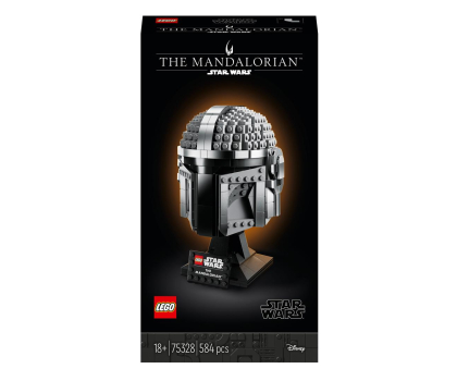 Klocki LEGO® LEGO Star Wars 75328 Hełm Mandalorianina